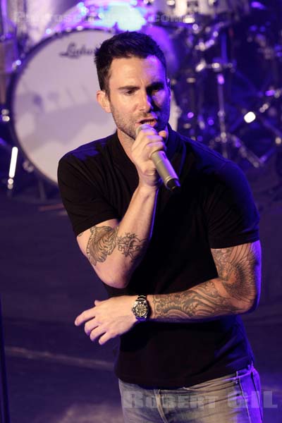 MAROON 5 - 2012-06-04 - PARIS - L'Alhambra - 